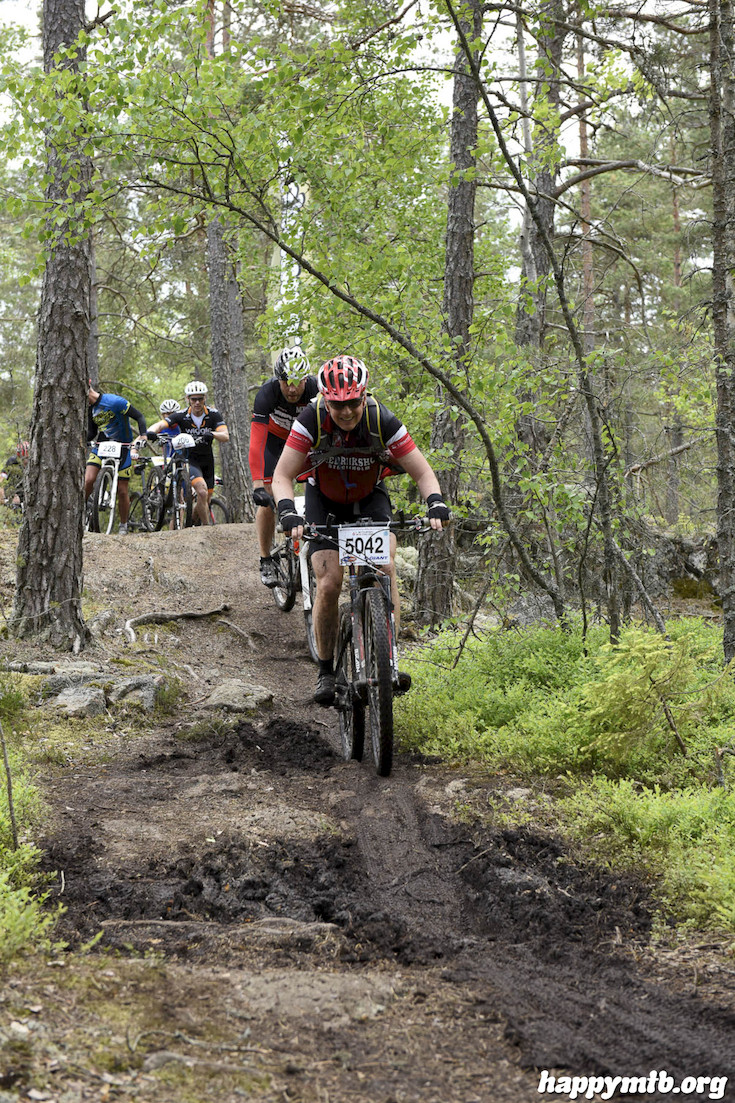 Bild från Lida Loop 2015